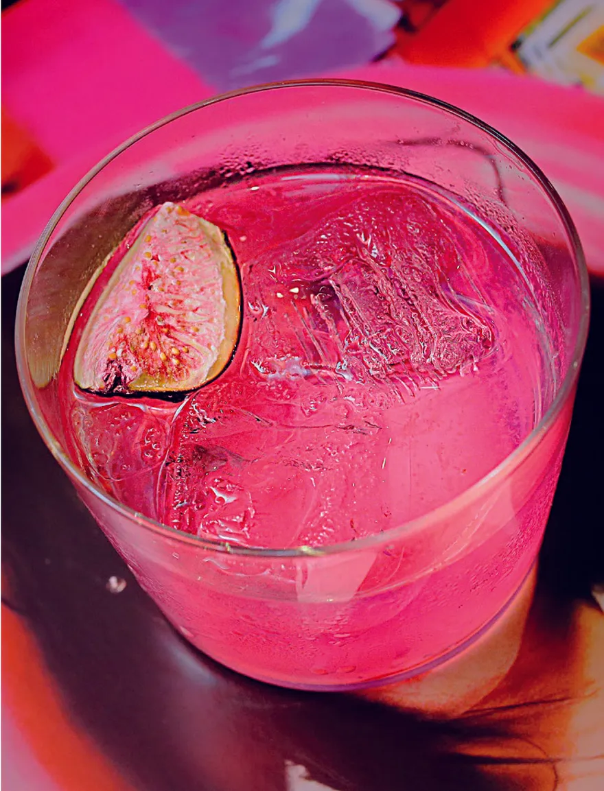 Eleva tus eventos con Anima, una propuesta refrescante a base de ginebra botánica y agua mineral, complementada con toques aromáticos únicos