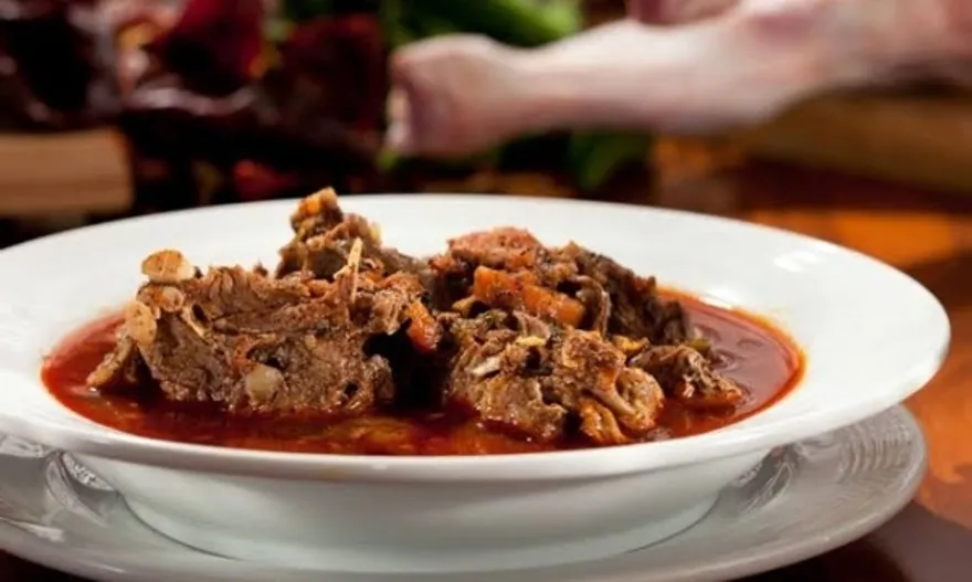 Cabrito en sangre. Un platillo de tradición norestense