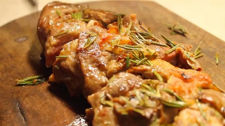 Trenzas de Arrachera a las brasas, con pocos ingredientes haces una gran carnita asada