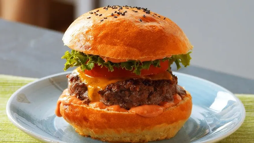 Big Mama Burger, todo el sabor del brisket en cada mordida