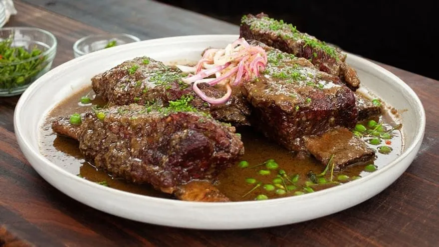 Saco de asado de tira norteño, el sabor del norte como te lo imaginabas