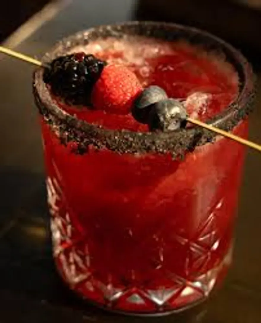 Agave Slush, una bebida exótica para gente exótica