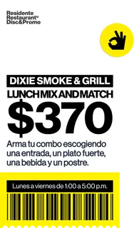 DIXIE SMOKE & GRILL