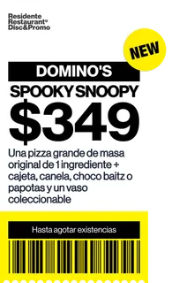DOMINO'S