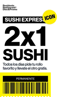 SUSHI EXPPRESS