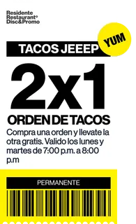 TACOS JEEP