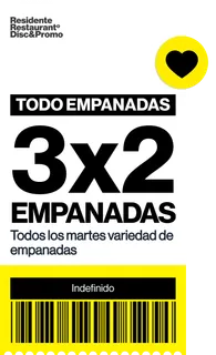 TODO EMPANADAS