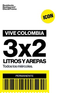 VIVE COLOMBIA