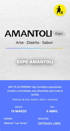 EXPO AMANTOLI