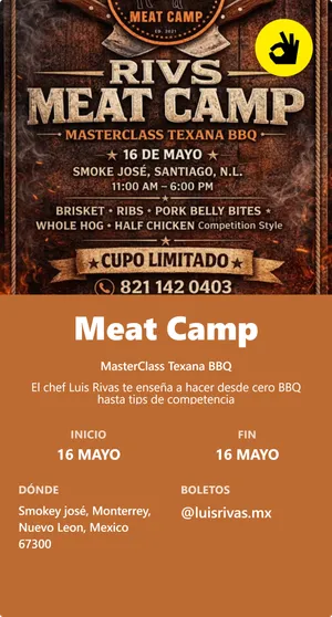 Meat Camp
