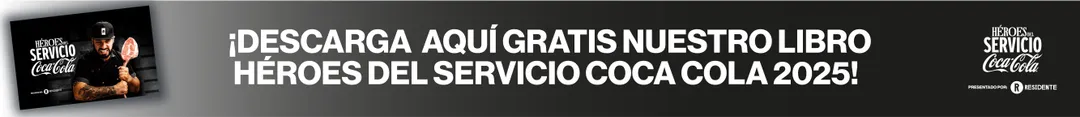 Banner Heroes del Servicio Coca Cola 2025