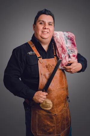 Retrato gastronómico