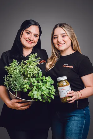 Retrato gastronómico