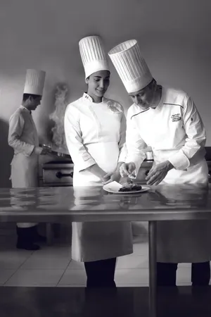 Retrato gastronómico