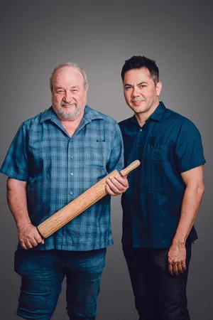 Retrato gastronómico