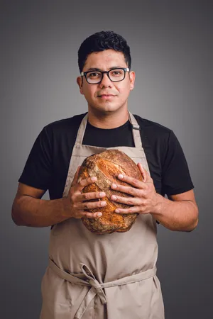 Retrato gastronómico