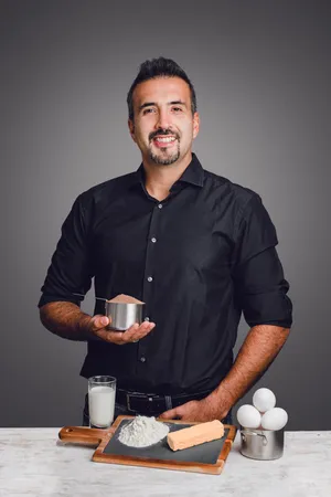 Retrato gastronómico