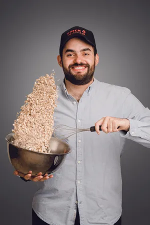 Retrato gastronómico