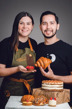 Retrato gastronómico