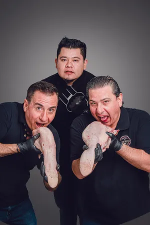 Retrato gastronómico