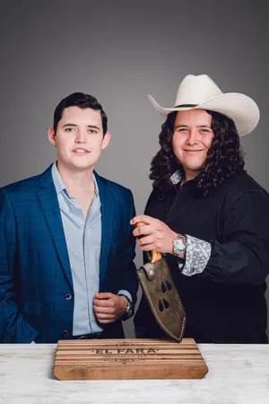 Retrato gastronómico