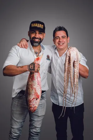 Retrato gastronómico