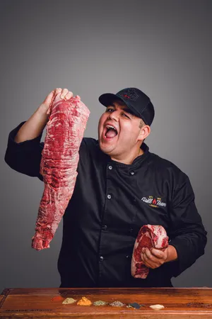 Retrato gastronómico