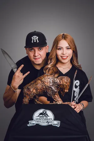 Retrato gastronómico