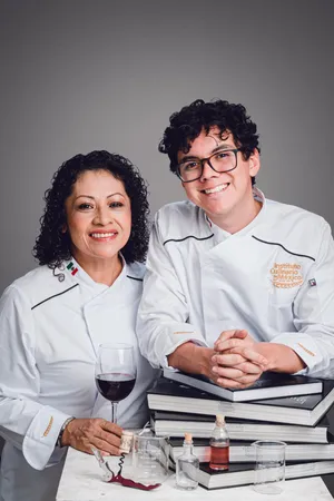 Retrato gastronómico