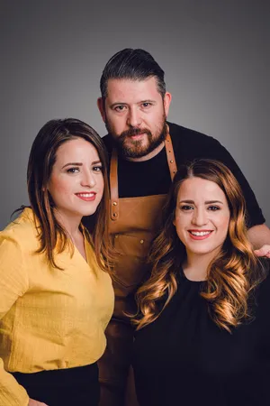 Retrato gastronómico