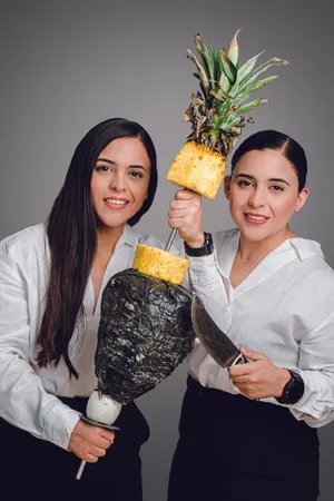 Retrato gastronómico