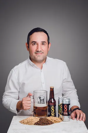 Retrato gastronómico