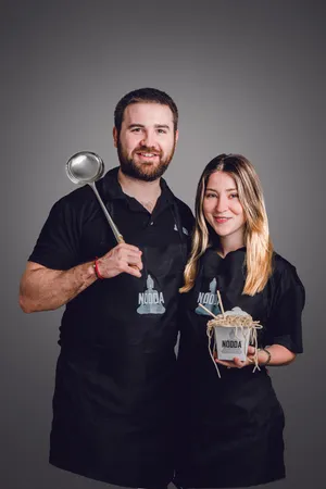 Retrato gastronómico