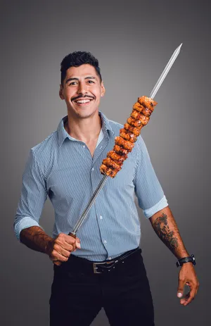 Retrato gastronómico