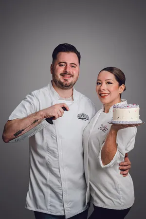 Retrato gastronómico