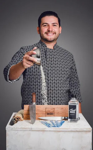 Retrato gastronómico