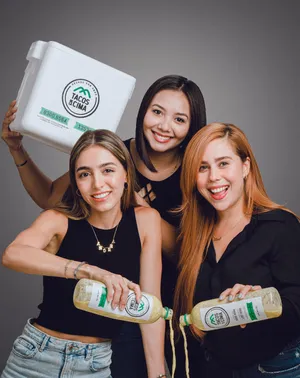 Retrato gastronómico