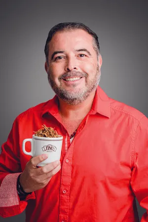 Retrato gastronómico