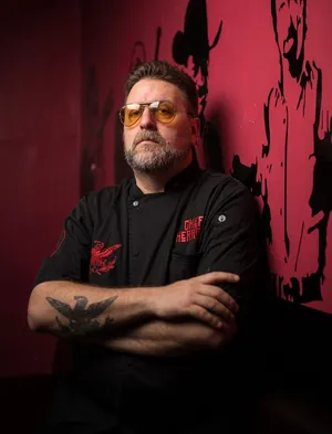 Retrato gastronómico