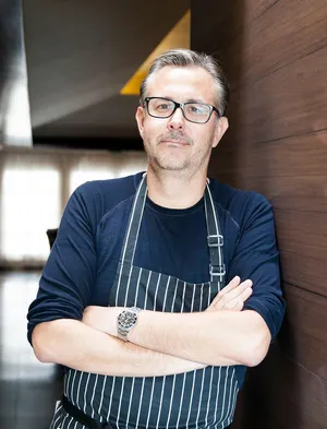 Retrato gastronómico