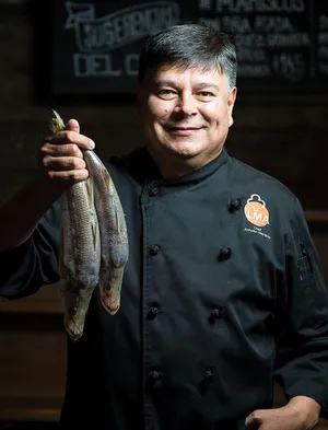 Retrato gastronómico