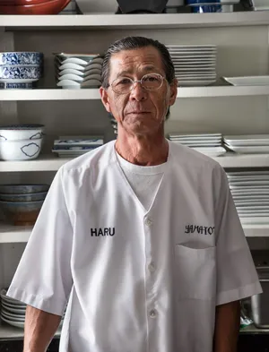 Retrato gastronómico