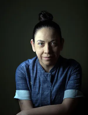 Retrato gastronómico