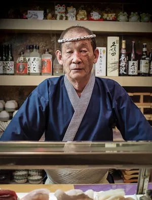 Retrato gastronómico