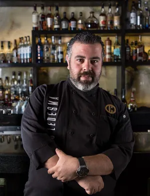 Retrato gastronómico