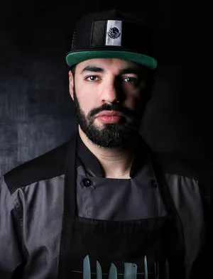 Retrato gastronómico