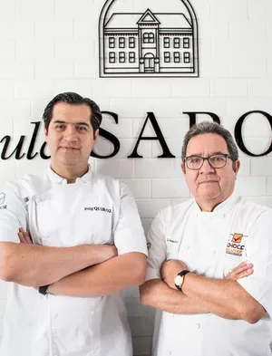 Retrato gastronómico