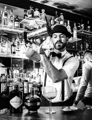 Retrato gastronómico