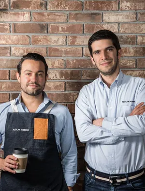 Retrato gastronómico