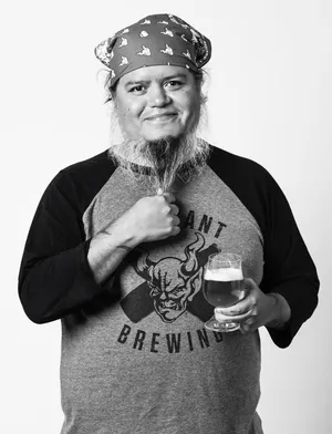 Retrato gastronómico